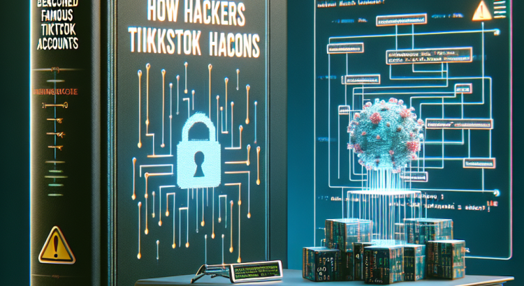 Kako so Hekerji Vdrli v Znane TikTok Račune: Ključne Lekcije za Vašo Cyber Varnost