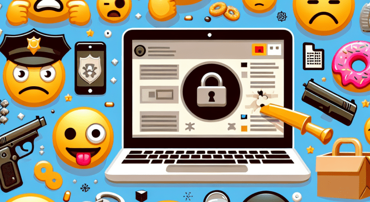 Emojiji: Od čustev do ubežanja – Kako spletni kriminalci prehitijo odkrivanje