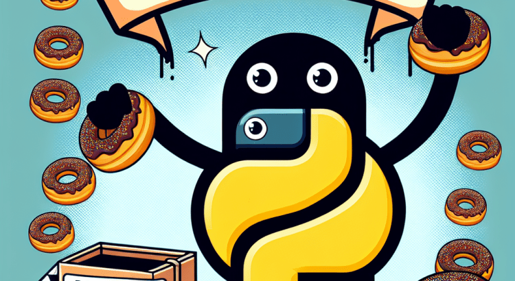 Nevarne Python knjižnice ukradejo vaše podatke – Previdno!