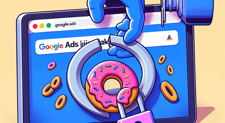 Google Ads Ugrabljeni: Orodje za preverjanje pristnosti oropalo vaše podatke.