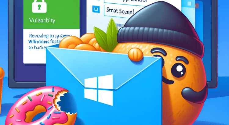 Ranljivost v Windows: Kontrola pametnih aplikacij in SmartScreen razkrijeta sisteme hekerjem
