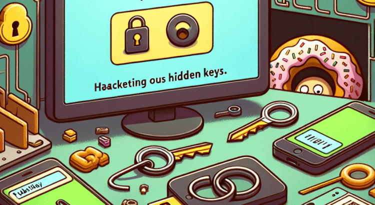 Napaka pri YubiKeyu izpostavljena: Hackerji lahko sklonirajo vašo napravo z izvlečenjem skritih ključev