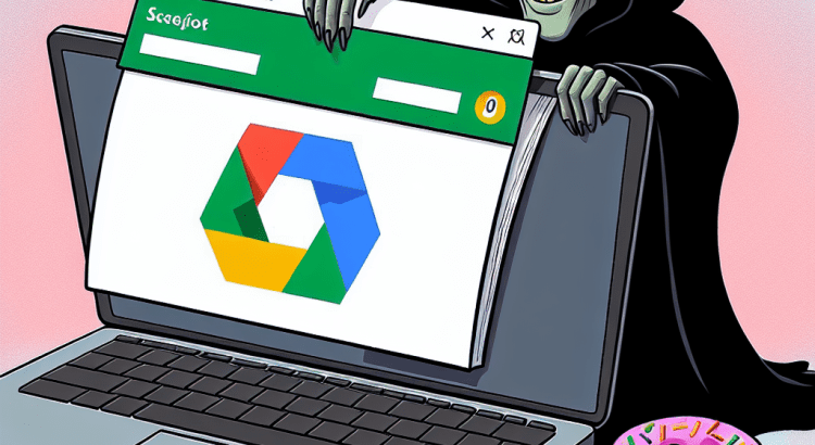 Novi zlonamerni program Voldemort skriva ukradene podatke v Google Sheets