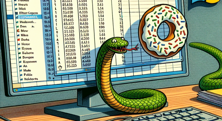 Orodje Excel s .NET Snake snemalnikom ključev cilja na računalnike s sistemom Windows